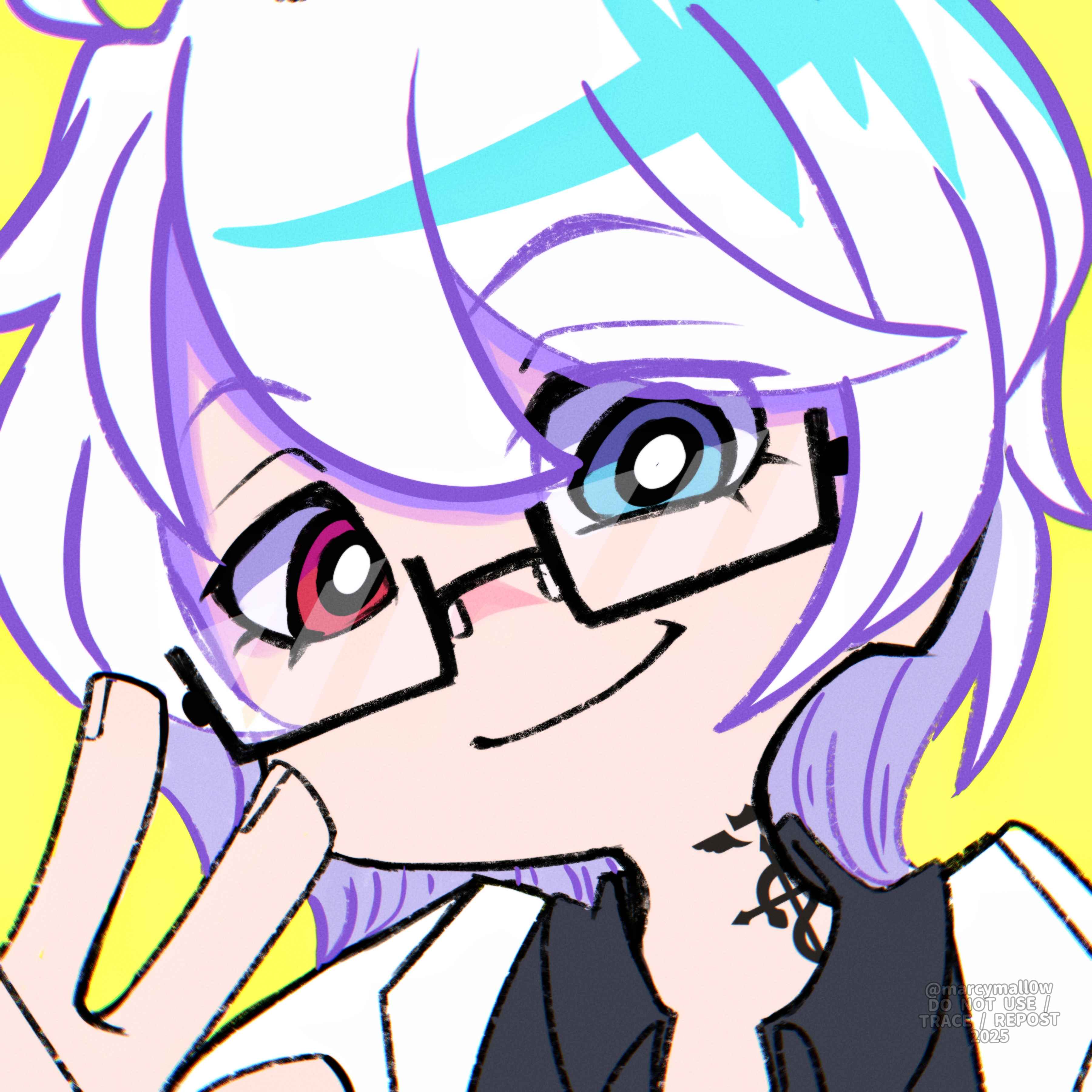 Hito — Panty and Stocking Style